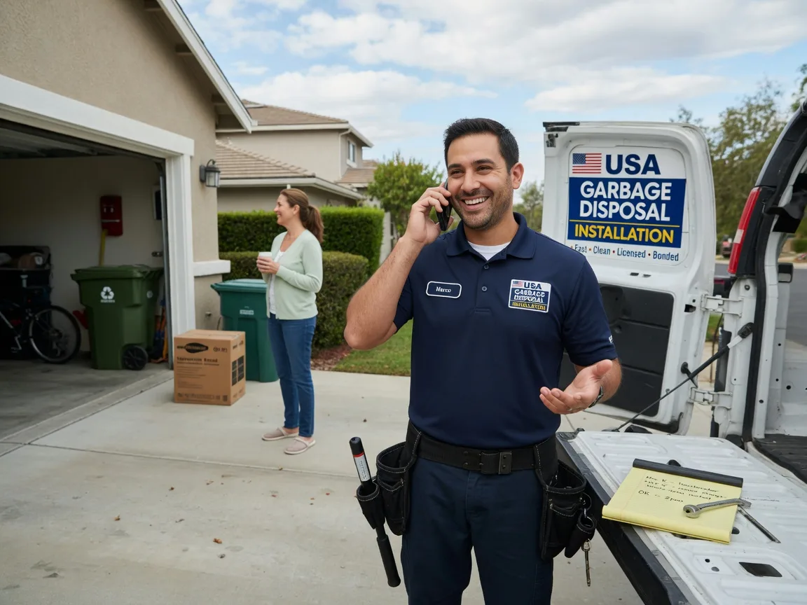 Garbage Disposal Replacement Hamilton, WA FAQs